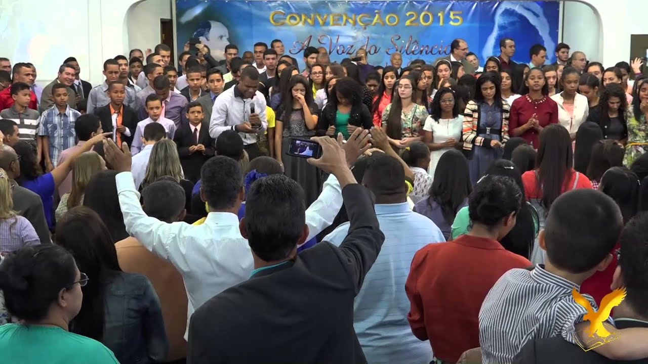 Mocidade de Belo Horizonte - (Convenção Ceilândia - DF 2015)