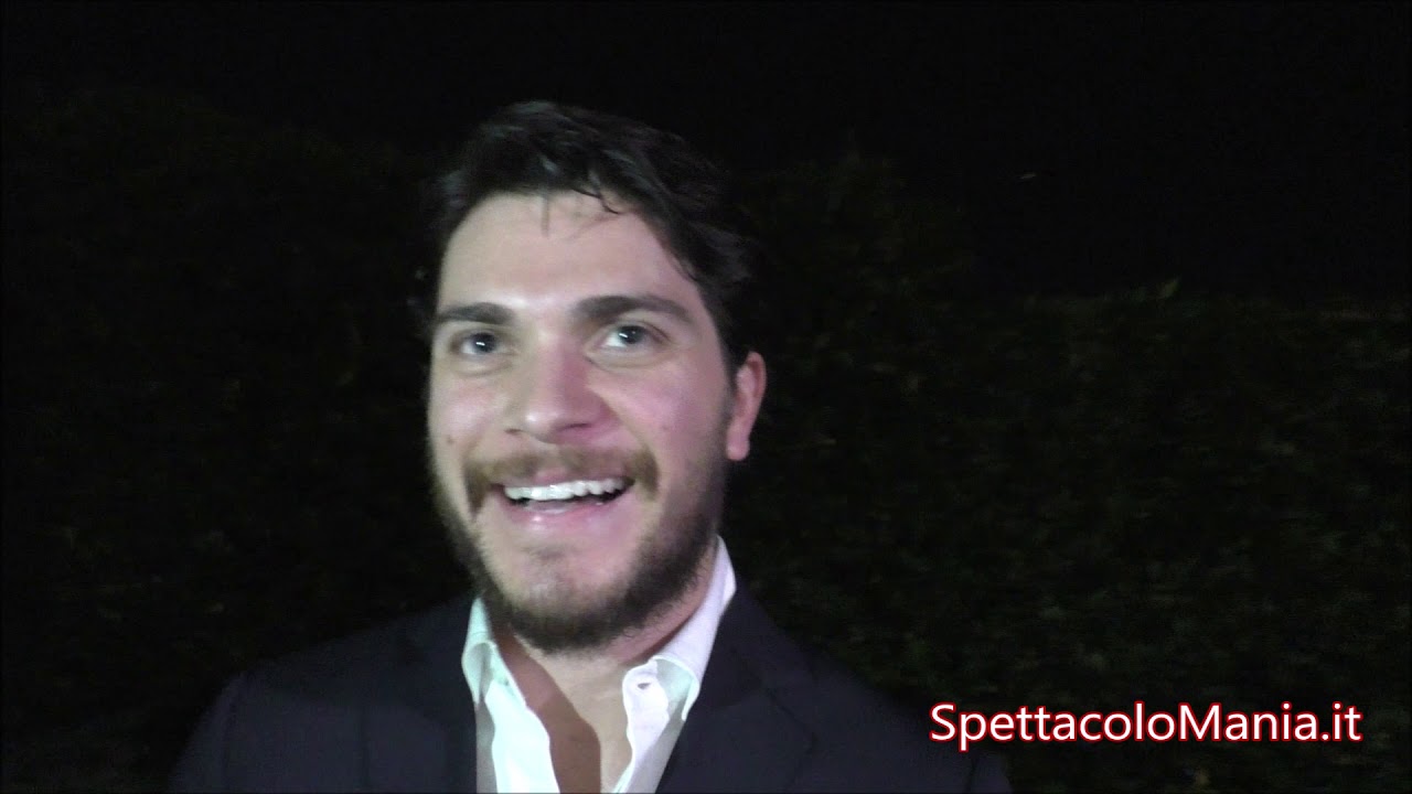 Videointervista a Alessio Lapice al Sesterzio d'Argento 2019 con Il primo re