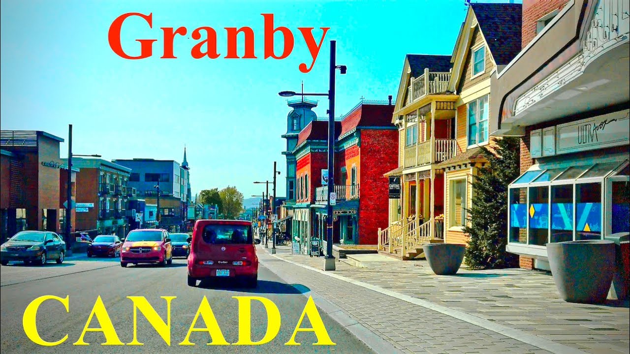 Granby, Quebec, CANADA  🇨🇦