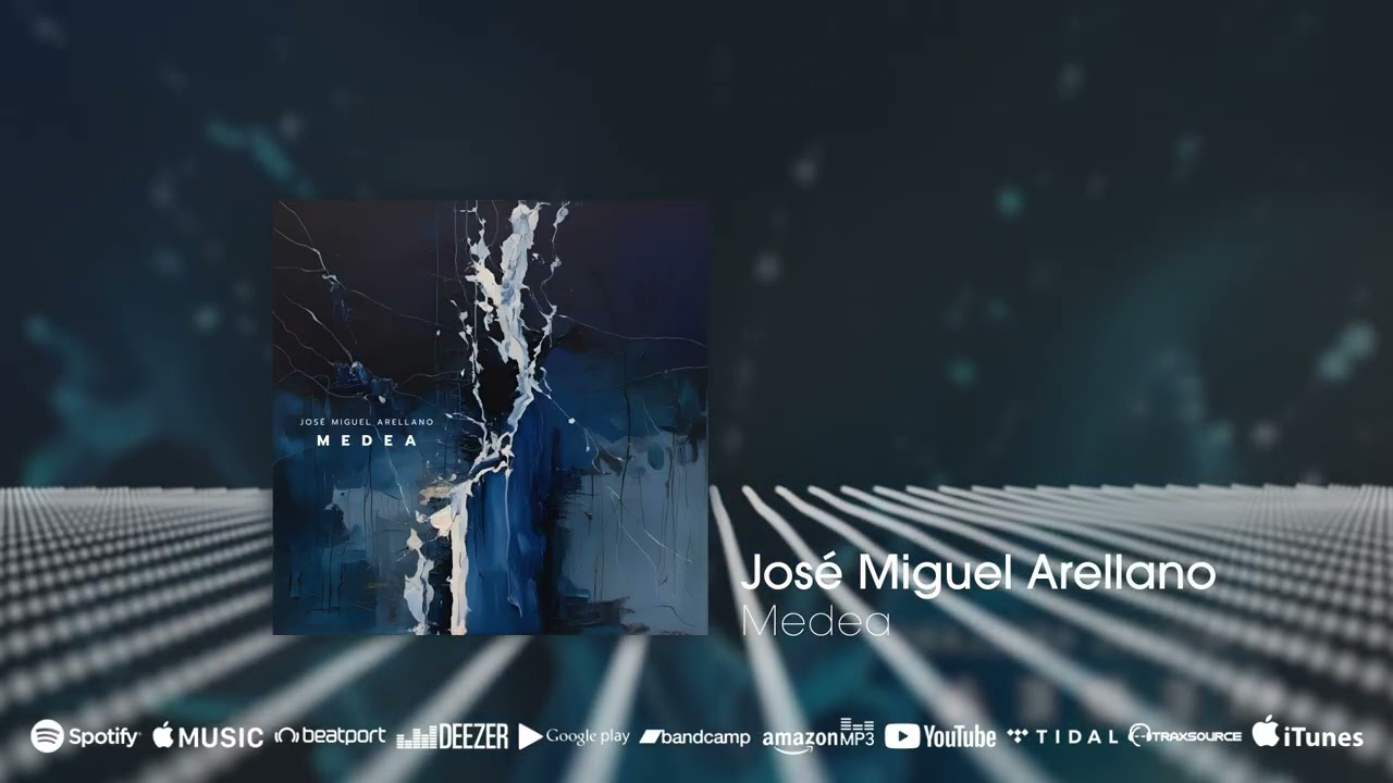 Out now: José Miguel Arellano - Medea (Beatport exclusive) 