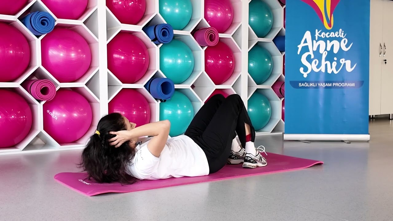 Ramazan’da Kendin İçin Harekete Geç | 4 Haftalık Spor Serisi 12. Bölüm