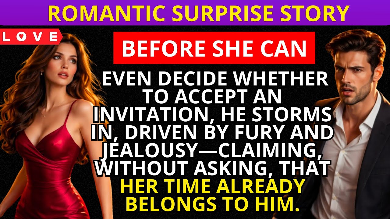 Billionaire Said She Was His Property — And No One Dared to Stand Against His Money Power