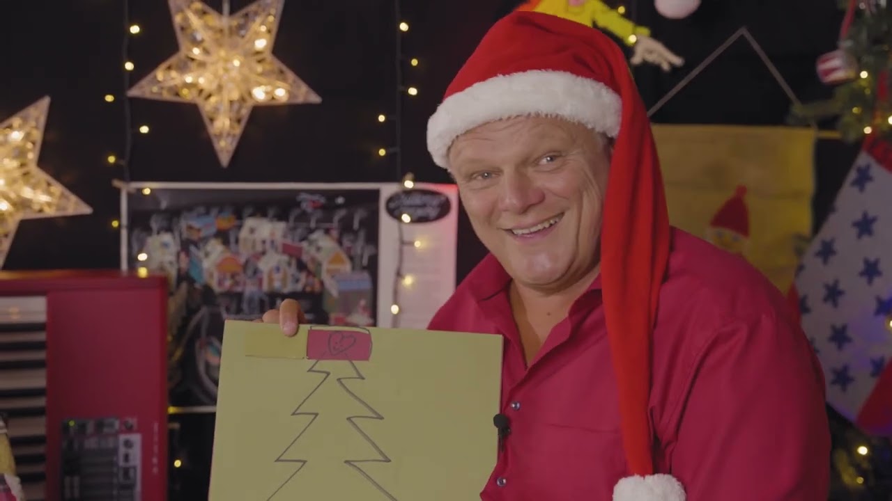 Sigurds Julekalender - Afsnit 01