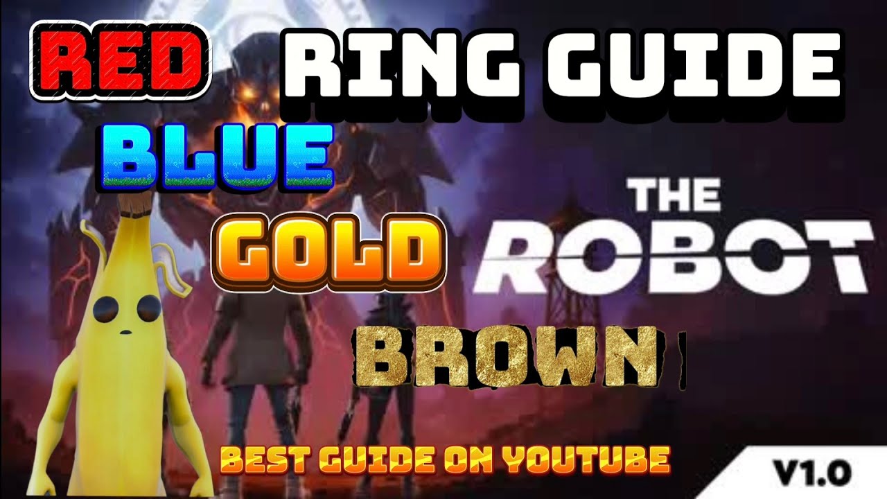 The Robot : Bossfight [4 Quest Rings & Peely Guide] #fortnite #gaming #roguelike #walkthrough 