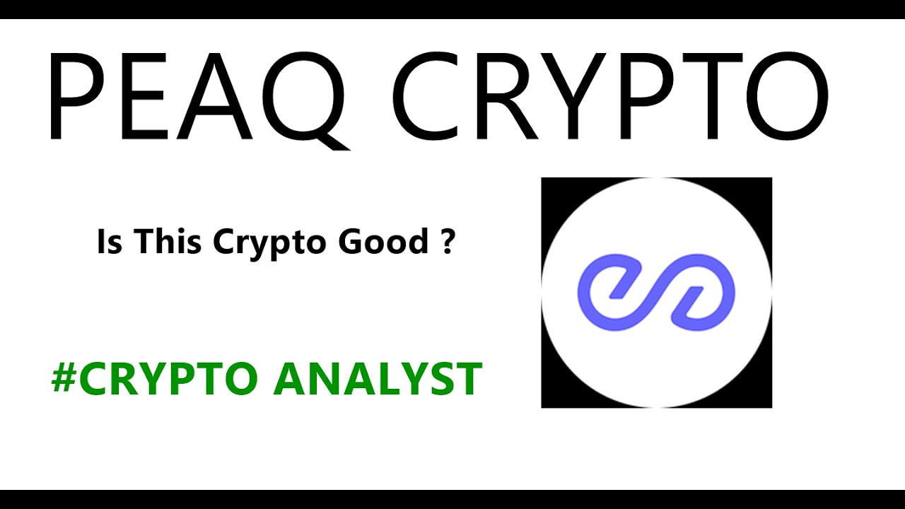 PEAQ - Crypto Prediction | When is the best time to enter?