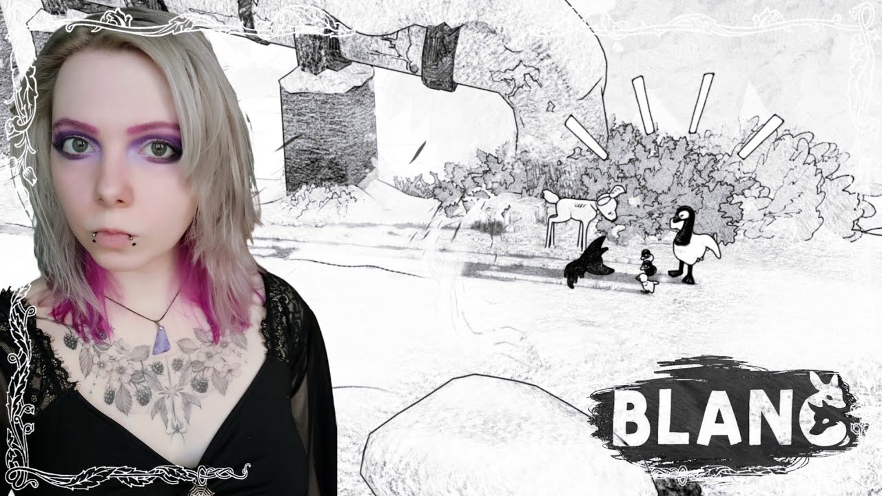 Испытания пургой🐾Blanc #2