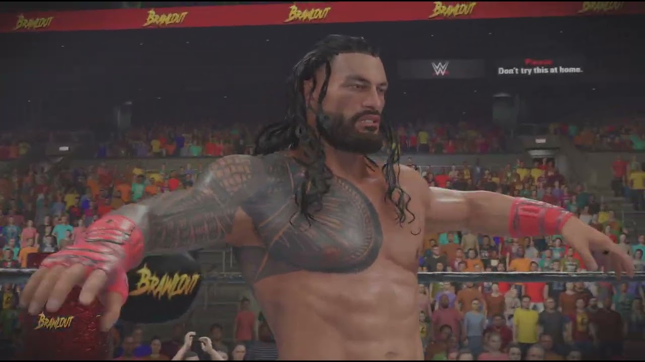 NXT BRAWL OUT MAINEVENT