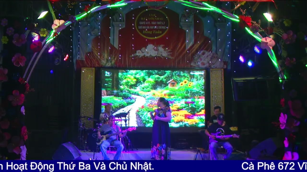 Mùa Xuân Của Mẹ - Ngọc Thoa