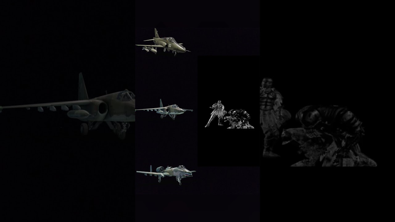 #штурмовики топ рангов в #warthundermobile (часть 10)