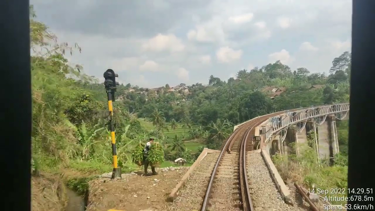 Padalarang - Purwakarta| Salah Satu Jalur Extreme Dunia| Part 1 : Padalarang-Maswati