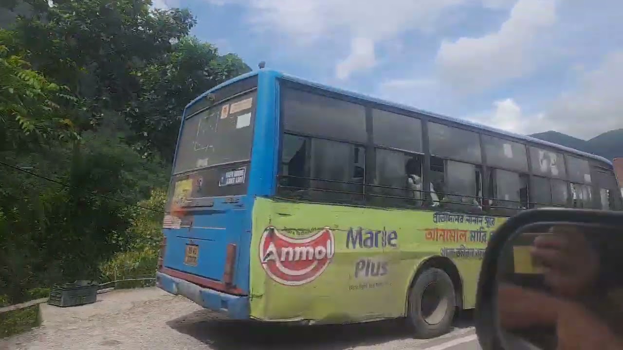 বন্ধুদের সাথে আমি  দার্জিলিং ট্যুরে ২০২৪ ,