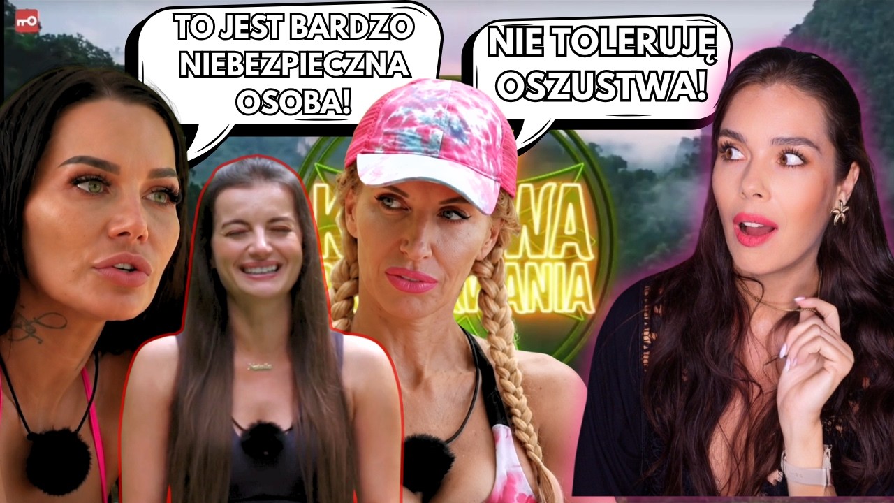 Janoszek wchodzi do programu! Aneta ostentacyjnie nie podała jej ręki! KPs1 odc1cz2