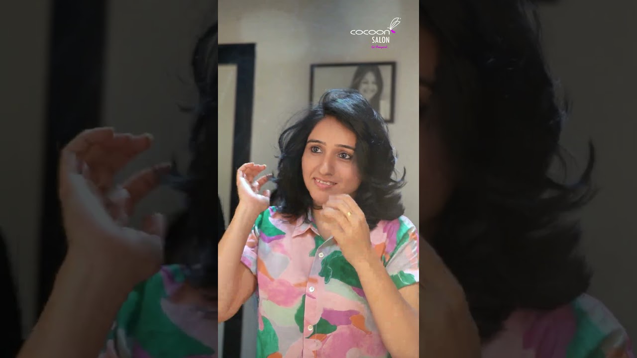 Каждый отзыв клиента, как Угади Пачади ✨ #ugadi #telugu #happiness #cocoonsalon #love