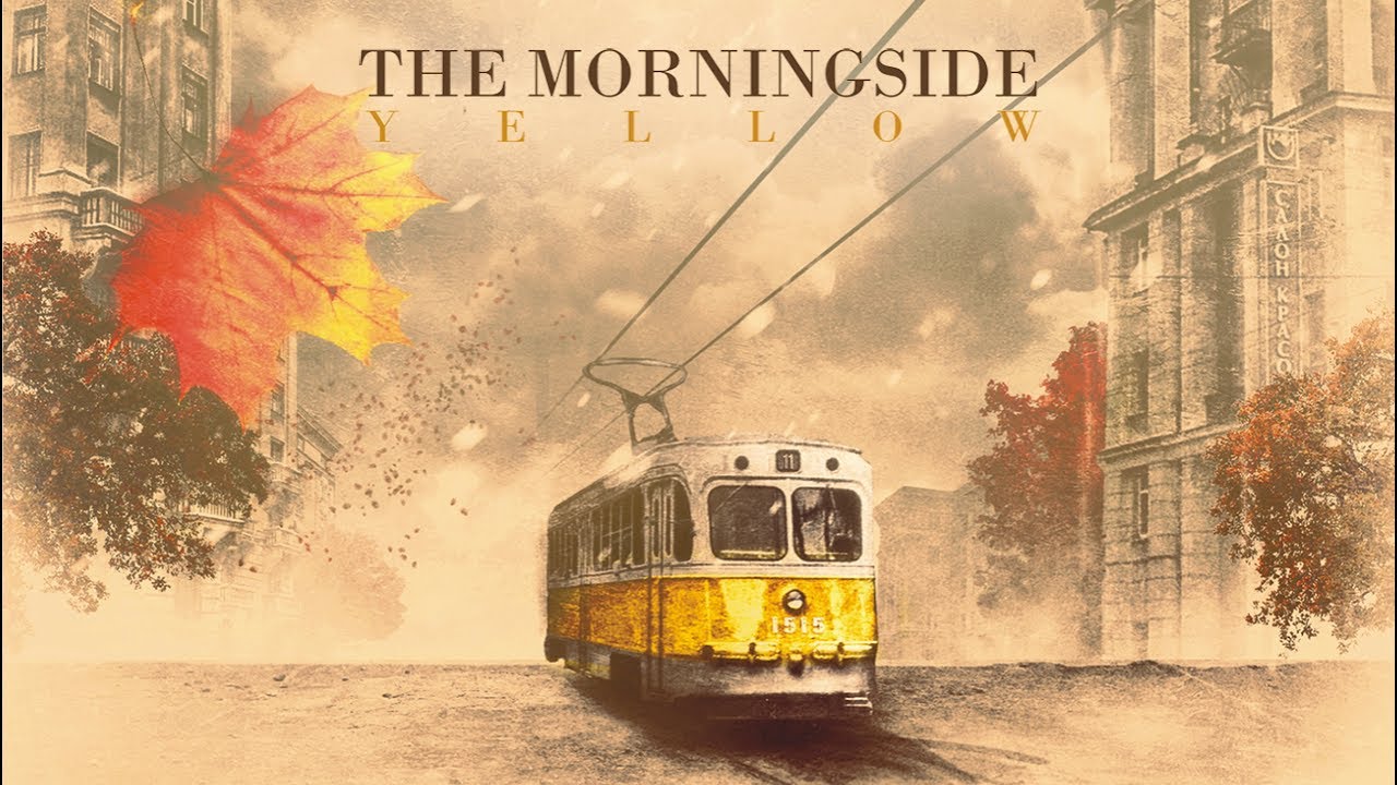 THE MORNINGSIDE - Yellow (2016) Full Album Official (Melancholic Dark Metal)