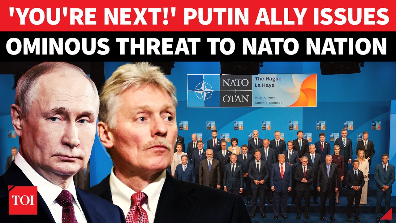 &lsquo;Push Us & Face&hellip;&rsquo;: Putin&rsquo;s Shock Threat To NATO Nation After Kyiv 'Uses Polish UAVs To Hit' Russia