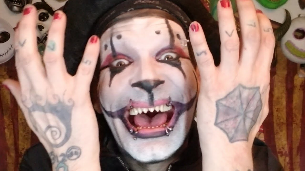 Panda The Clown is Live!