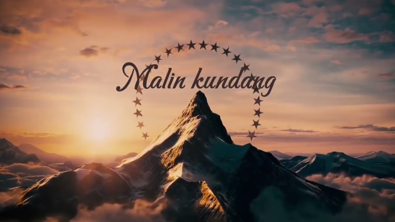 Malin Kundang (Narrative Story) - English Task