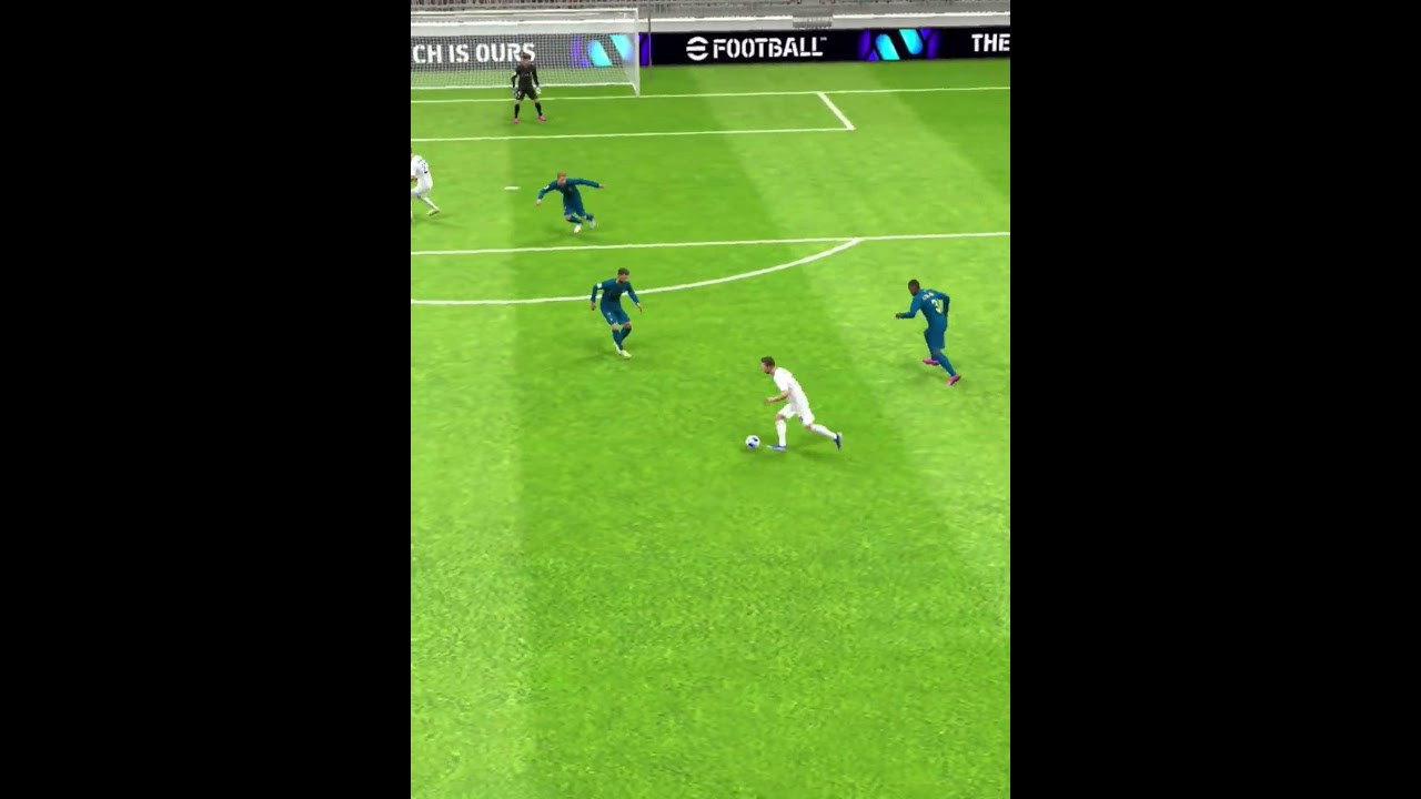 The Beauty of Goal 😍#efootball #pesgoals #pesfootball #youtubeshorts #pes #soccergame