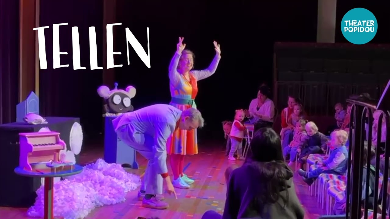 ZINGELING - Teaser | 2+ | Popidou