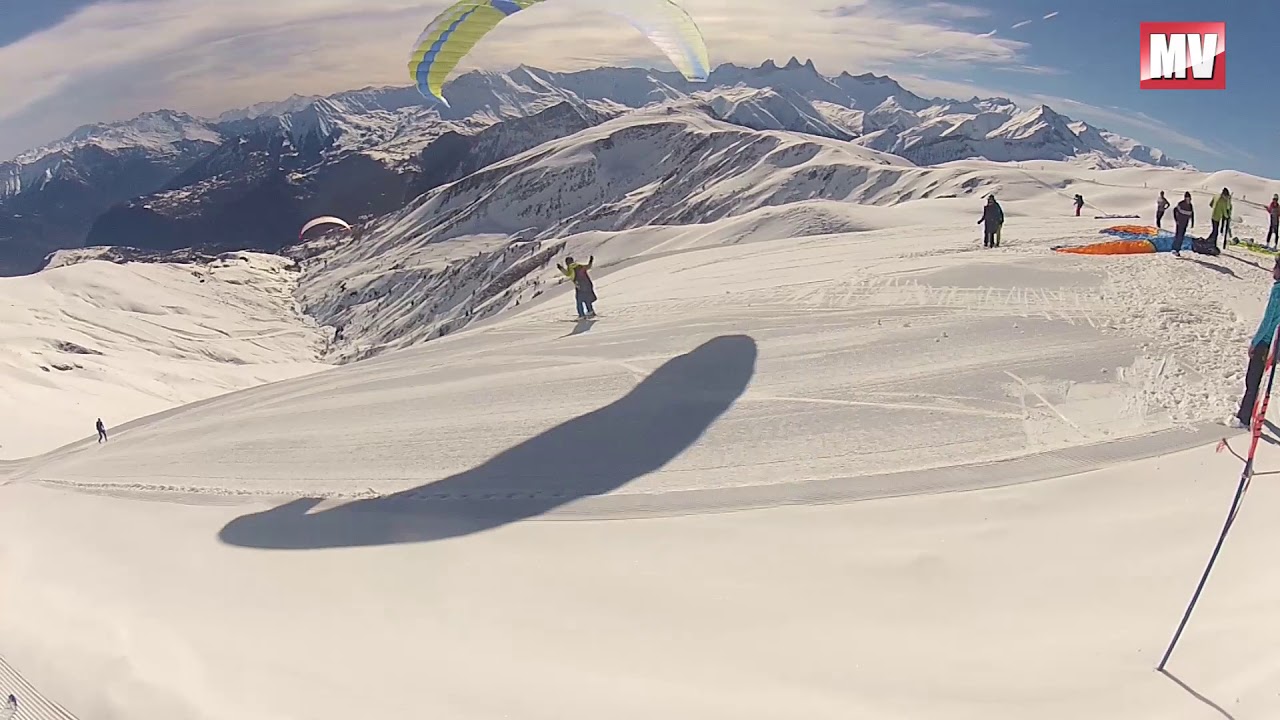 Ski - Le Corbier , les sybelles 2019