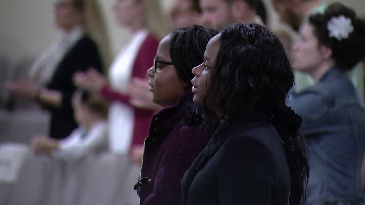 My Sins Are Gone - Believers Christian Fellowship