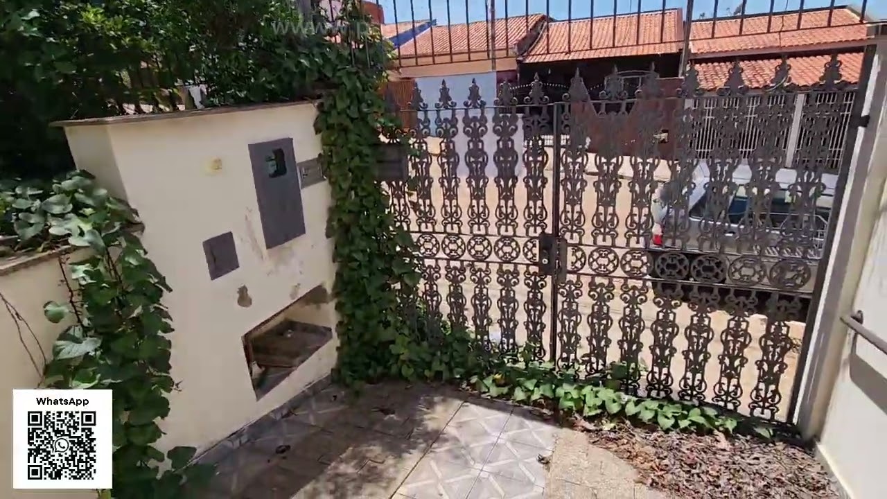 Vem fazer um Tour e conhecer uma casa para venda ... 
