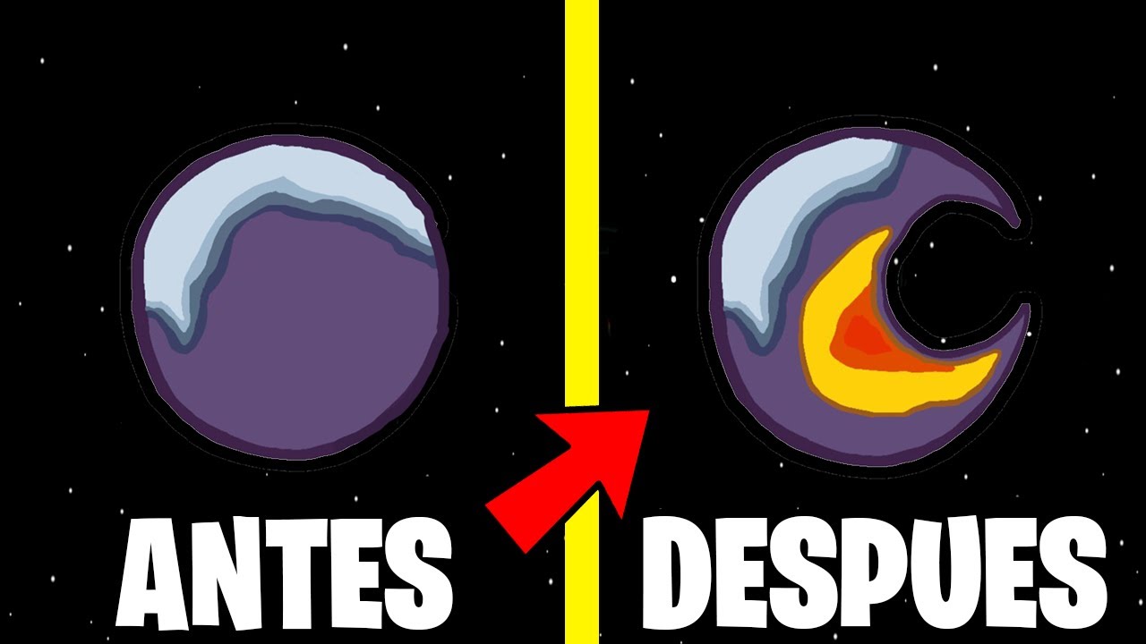 LA HISTORIA DE POLUS ( EL PLANETA HELADO )