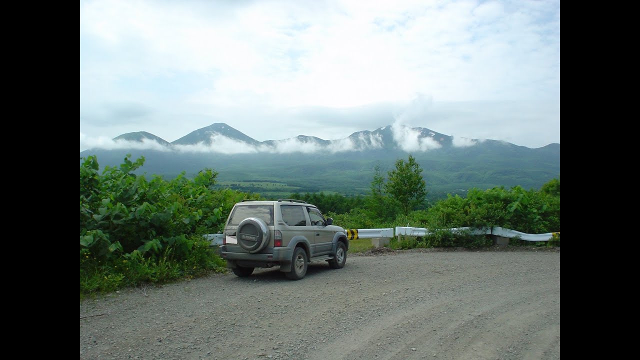 【険道ドライブ】県道242号線(八甲田山・上北鉱山跡)  Mt.Hakkoda