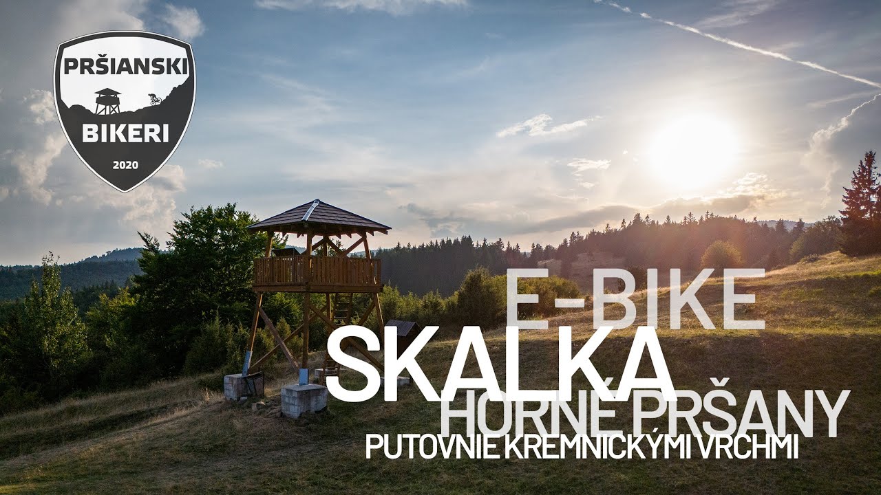 Horn&eacute; Pr&scaron;any - Skalka