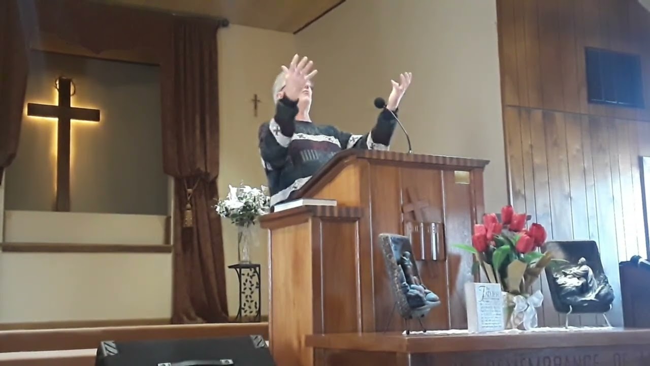 Persistent Prayer