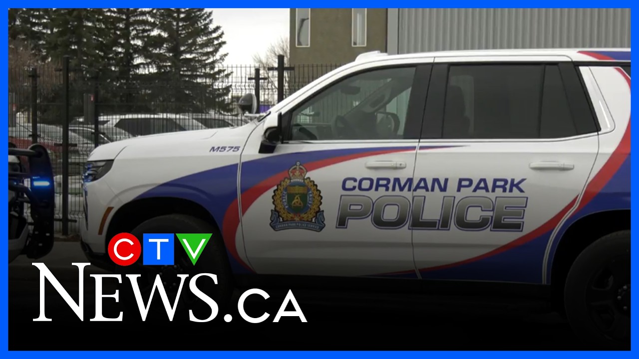 Corman Park police roll out changes under new leadership
