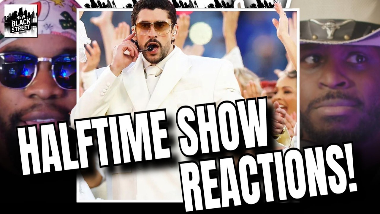 Super Bowl Was MID… But The Halftime Show Broke The Internet