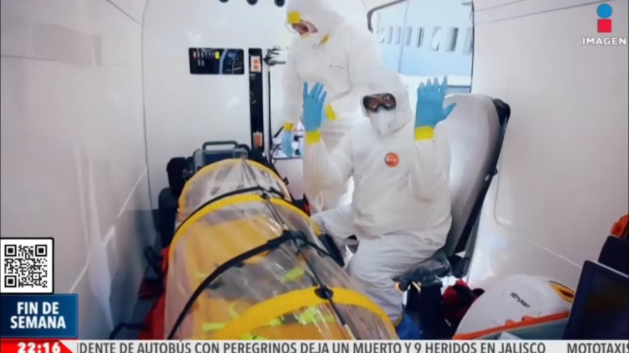 Se cumplen 5 años de la pandemia de Covid-19 | Imagen Noticias Fin de Semana
