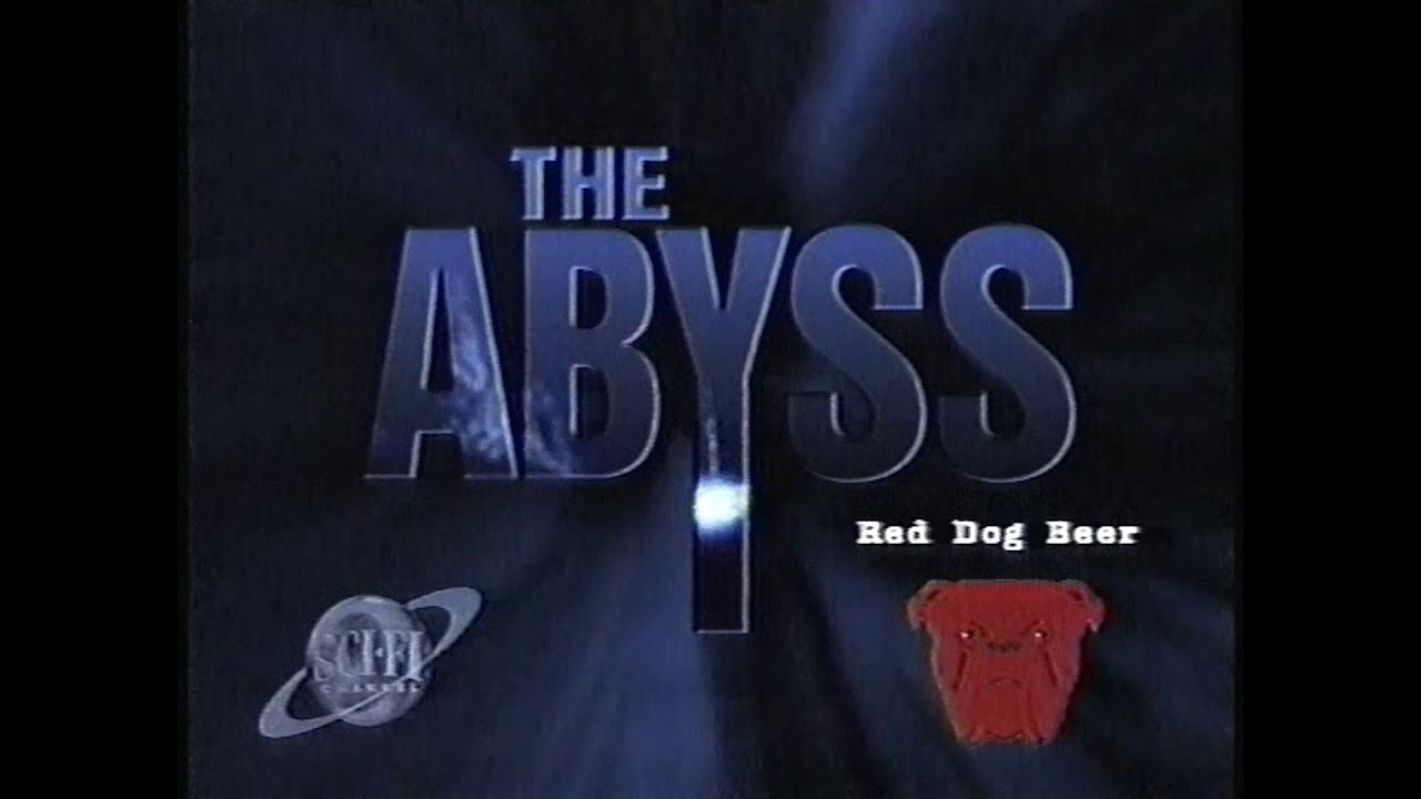 Sci-Fi Channel commercials [May 4, 1996]