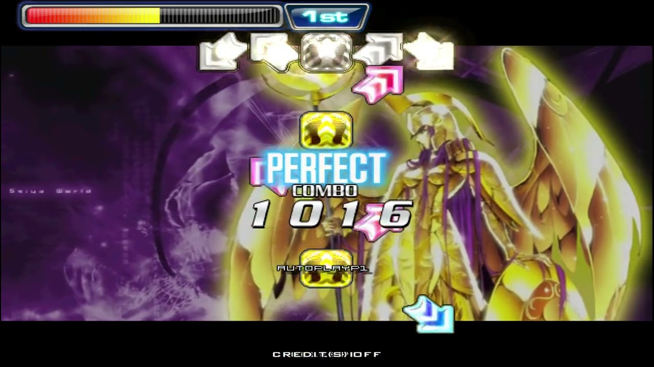 Saint Seiya Ultimate Single 19 Re Subido 4k