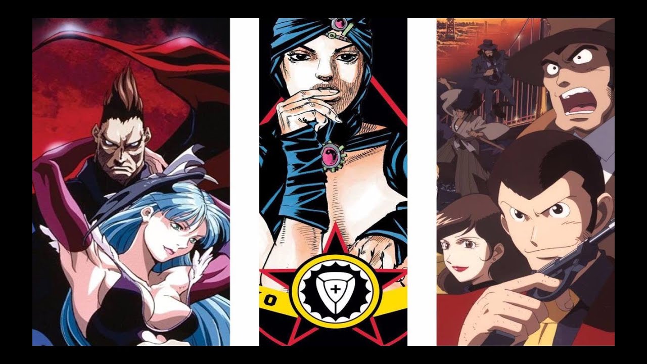 AH Anime Pickupdates August 2016 (THE AnimeHERO)