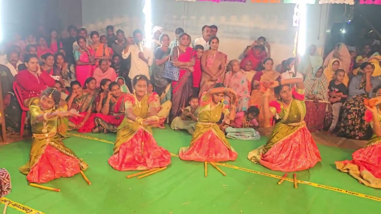 Digu Digu Digu Naga kolatam song| Master's Number -9704016046 | చాకలకొండ కోలాటం వీడియోస్.....