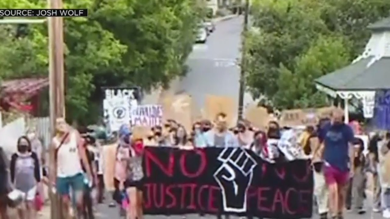 Nevada City Police Warn Of Violent Protests Advertised Online