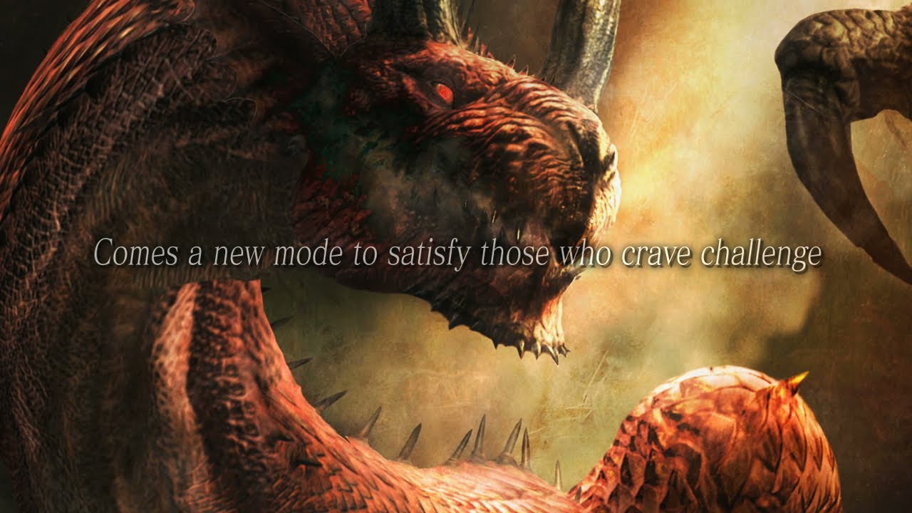 Dragon's Dogma Title Update and DLC Trailer