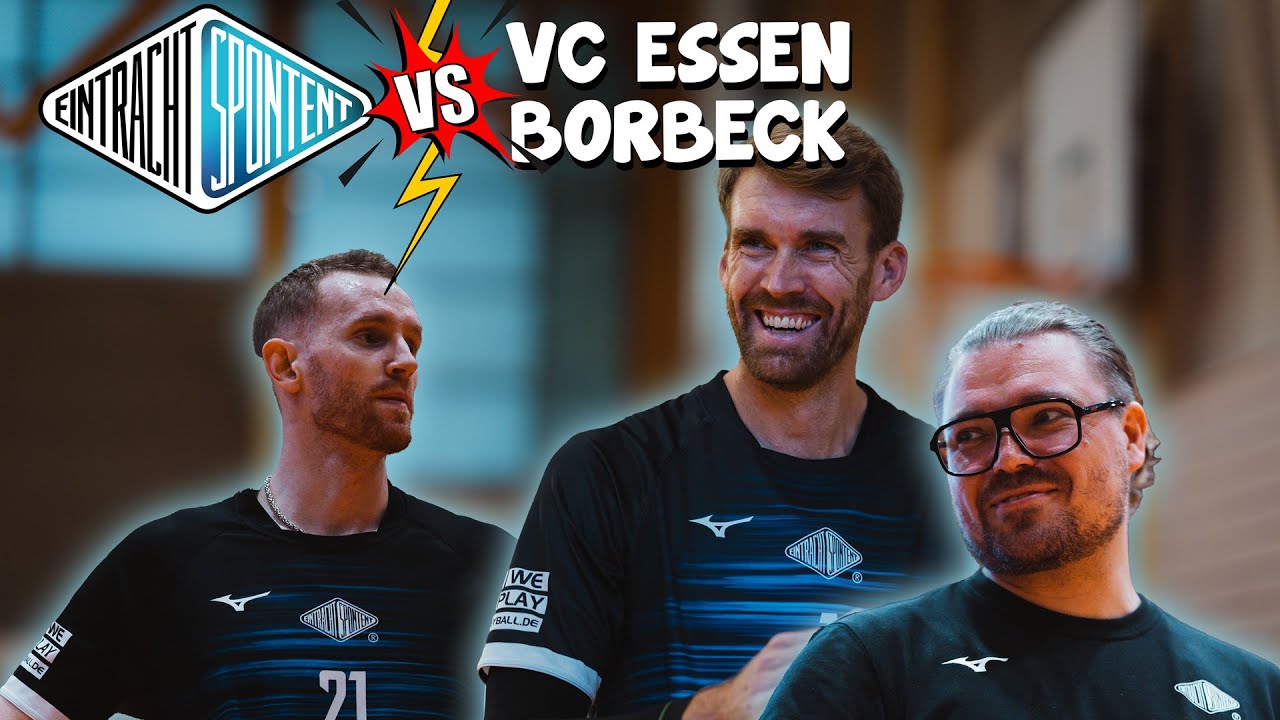 Eintracht SPONTENT vs VC Essen Borbeck - Oberliga Volleyball Full Game Highlights