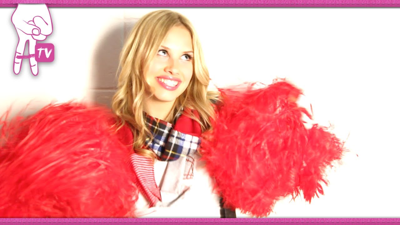 How To Get Chic For Back To School Spirit Week and Homecoming - 2 DIY For Ep 37
