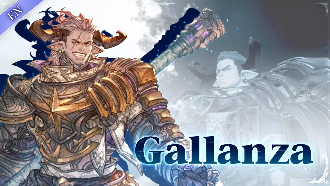 [EN] Granblue Fantasy: Relink - Endless Ragnarok | Meet the Crew: Gallanza