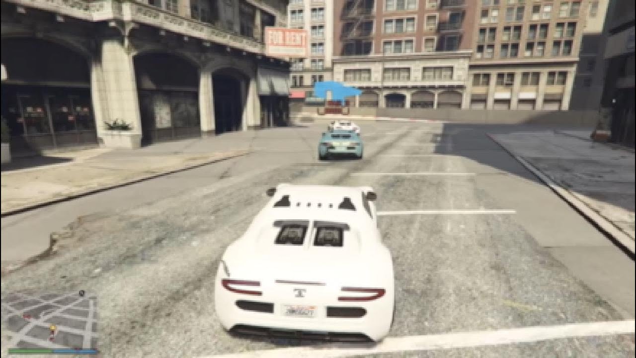 Gta Contact battles