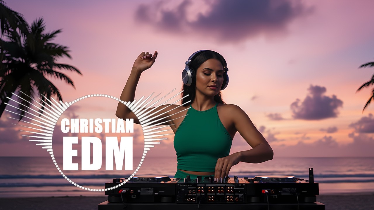 Atmospheric Christian EDM Worship | Sounds That Bring You Higher