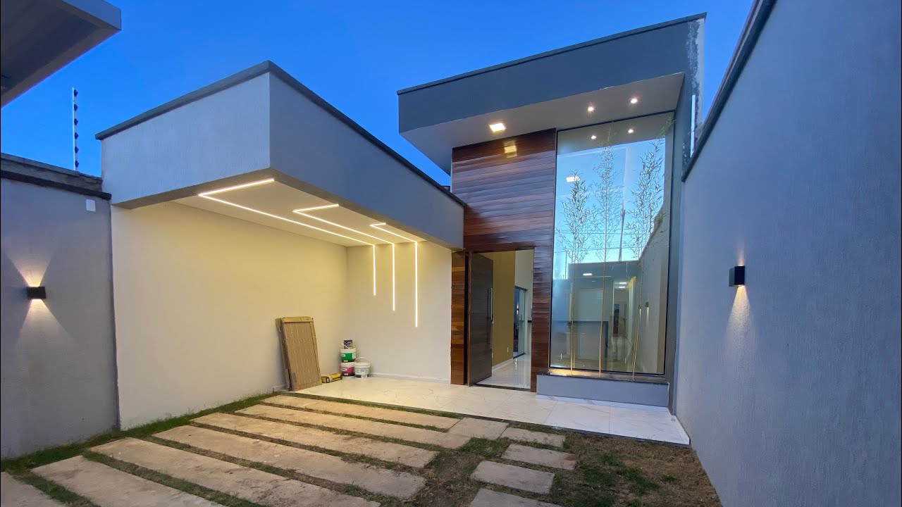 CASA TÉRREA | R$ 365 MIL REAIS | ÓTIMO ACABAMENTO