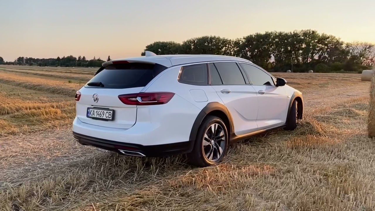 Buick Regal Tourx