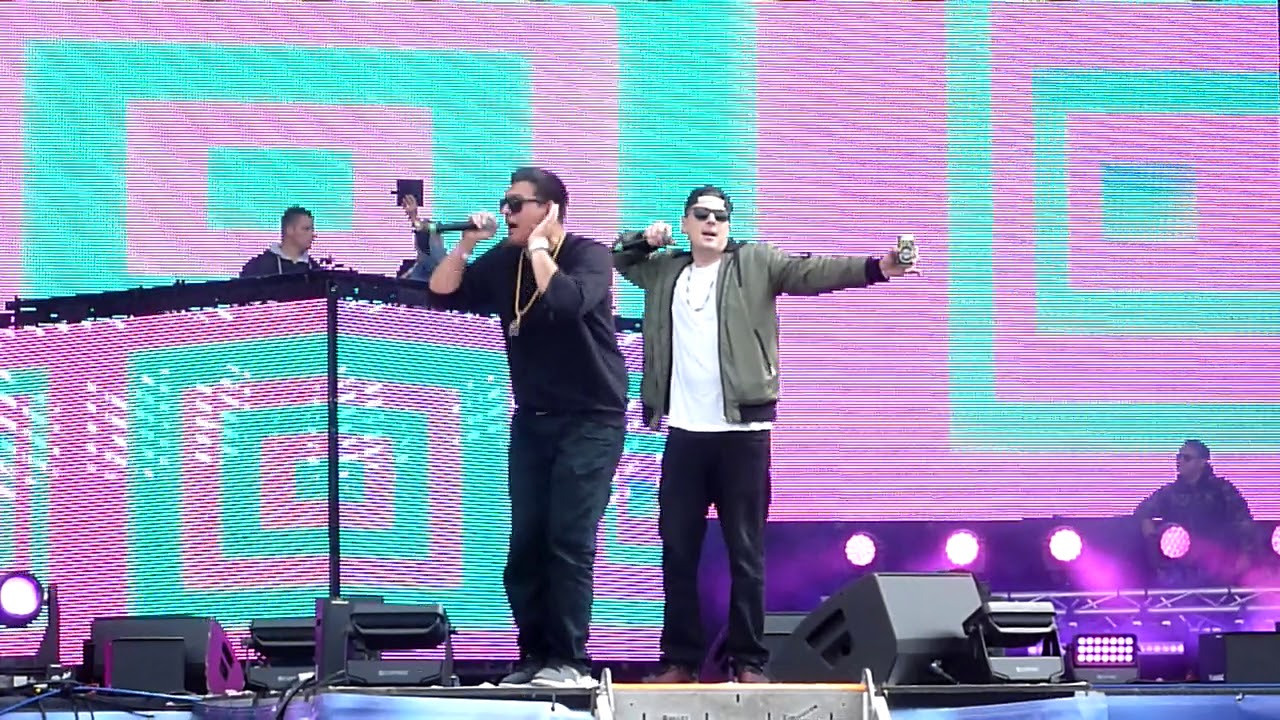 DANNY KOOL - Senorita live in Copenhagen 25 May 2019