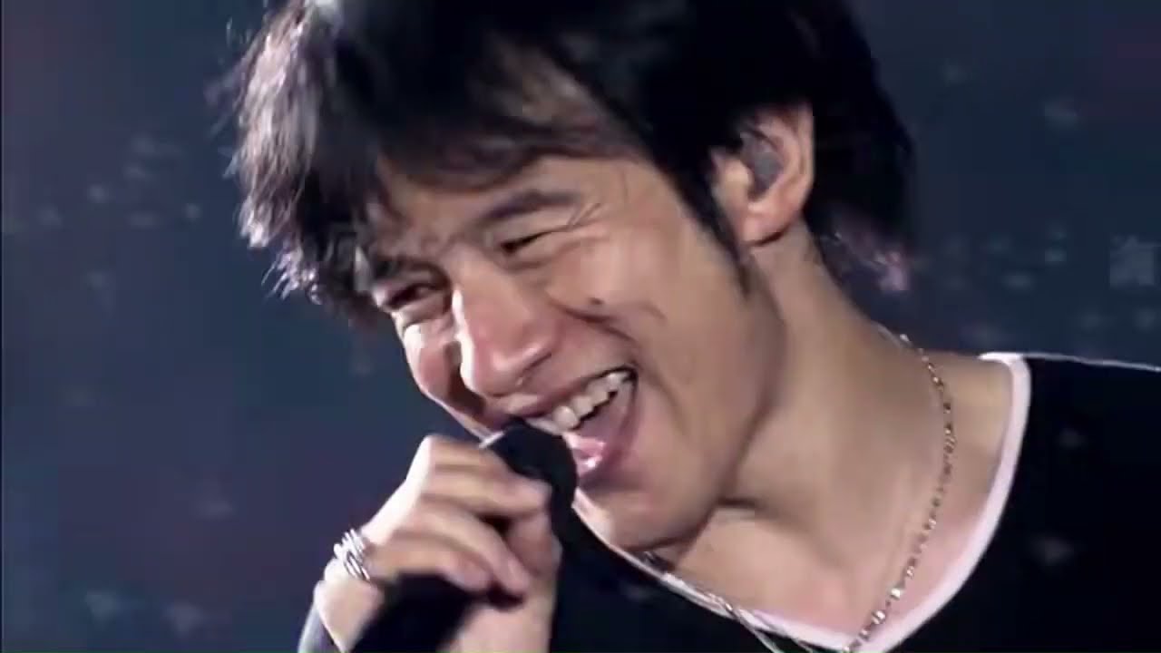 Mr.Children  Worlds end   HOME tour 2007