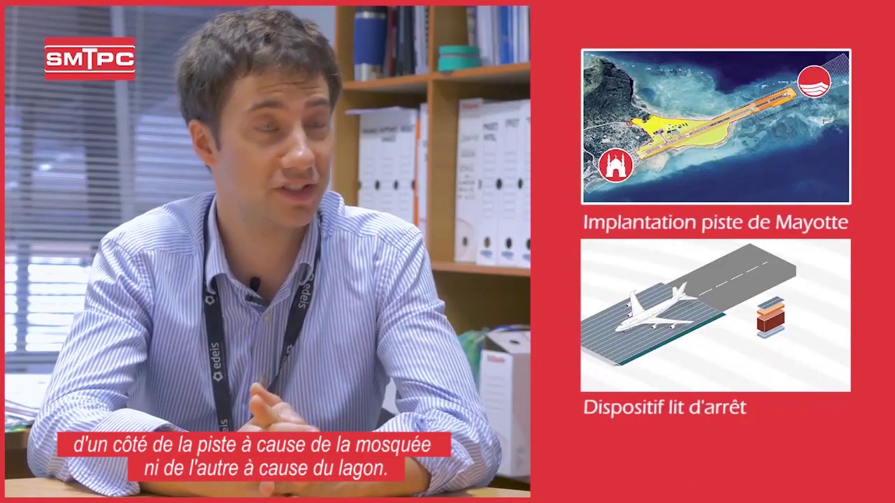 SMTPC Film lits d'arrêts Mayotte
