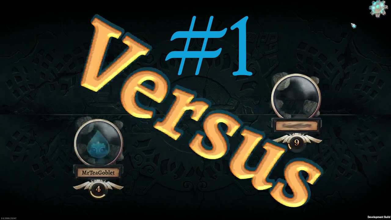 Faeria unranked #1 - Can't see the forest for the trees